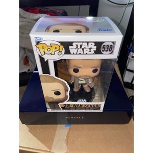 Funko Pop! Star Wars: Obi-Wan Kenobi